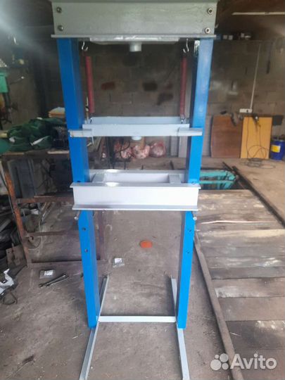 Пресс гидравлический