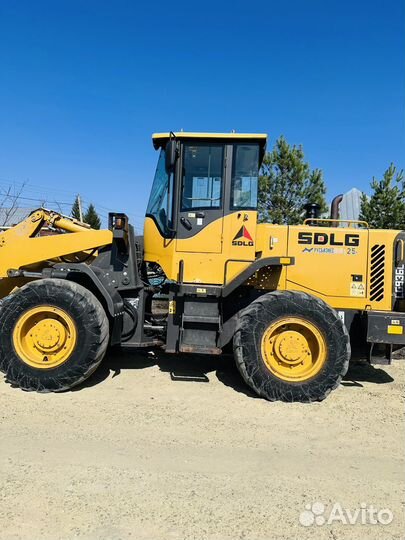 Фронтальный погрузчик SDLG (LGCE) LG936L, 2019