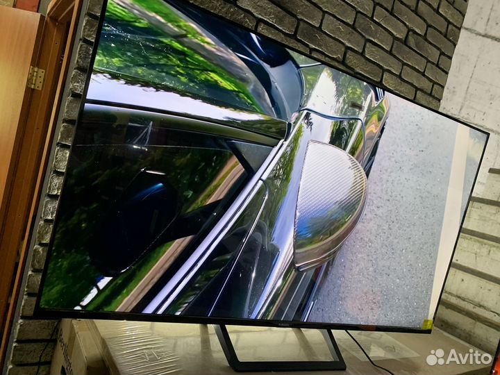 Настроенный новый Xiaomi 55 с бесплатным Android