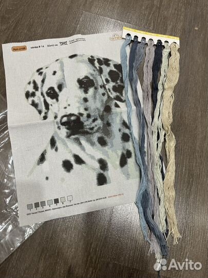 Новая вышивка крестиком