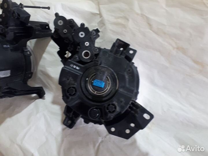 Птф туманка левая правая Соул 2 Kia Soul II 14