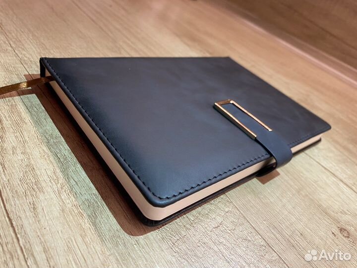 Блокнот ежедневник недатированный а5