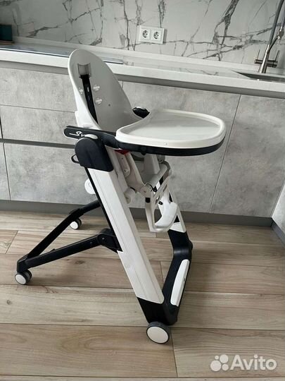 Стульчик для кормления peg perego