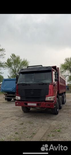 Howo ZZ3407S3067C, 2007