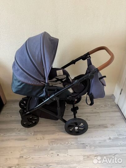 Коляска tutis viva life