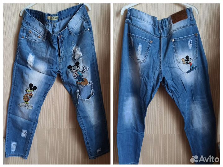 Летние вещи пакетом 44р