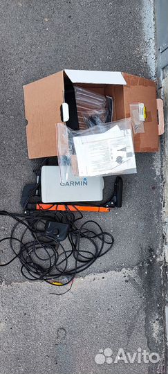 Эхолот Garmin