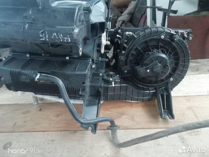 Корпус печки Kia Rio 3