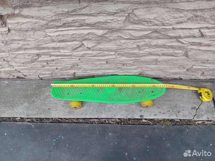 Пенни борд светящийся