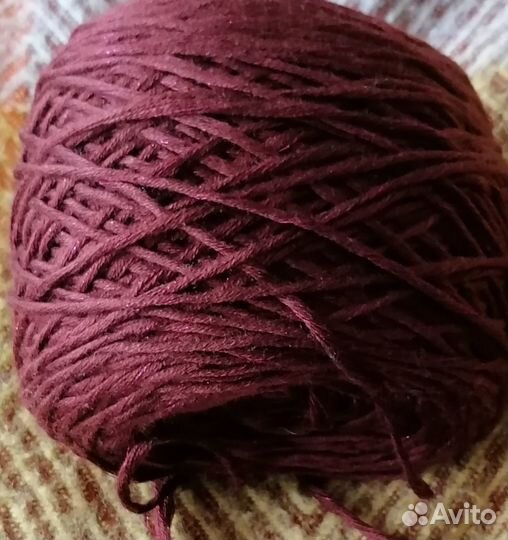 Пряжа для вязания