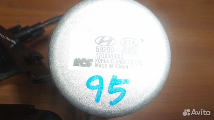 Вакуумный Насос Генезис G70 Hyundai Genesis G70