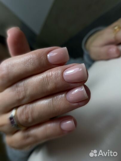 Маникюр/педикюр/наращивание ресниц