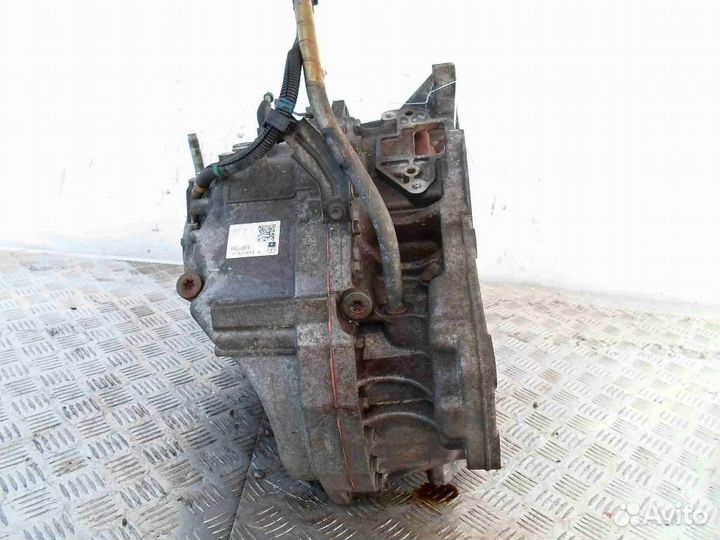 Акпп/вариатор/робот Mazda CX-9