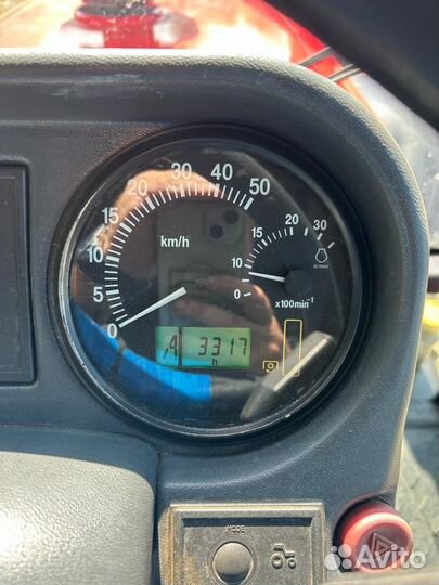 Трактор МТЗ (Беларус) 1523.2, 2012