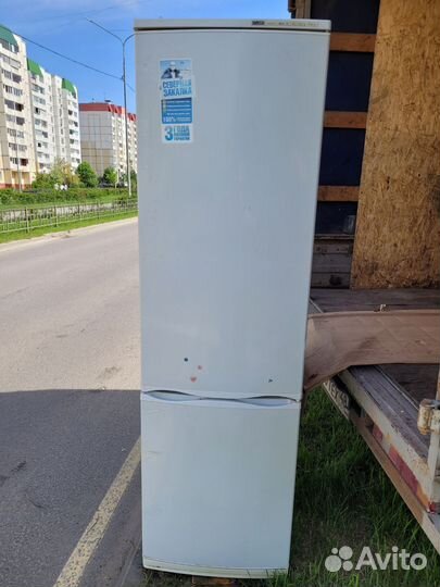 Холодильник бу