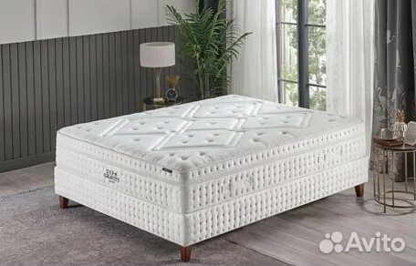 Матрас 160х200 ортопедический