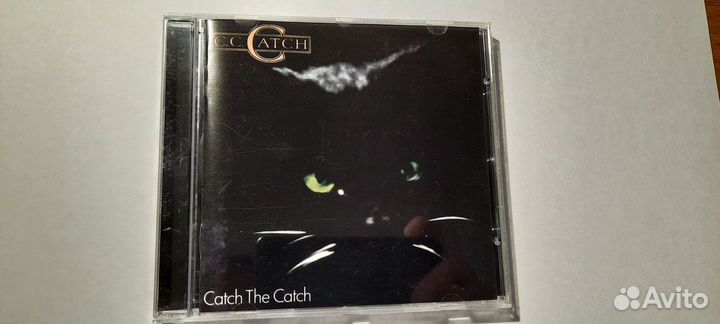 Компакт диск C.C. Catch - Catch The Catch
