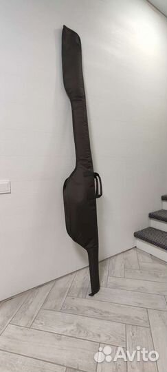 Чехол для карпового удилища под 1шт с разделителем