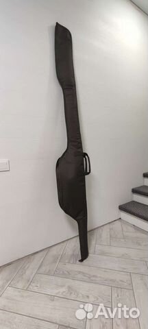 Чехол для карпового удилища под 1шт с разделителем