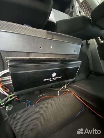 Усилитель Idol audio 4.150