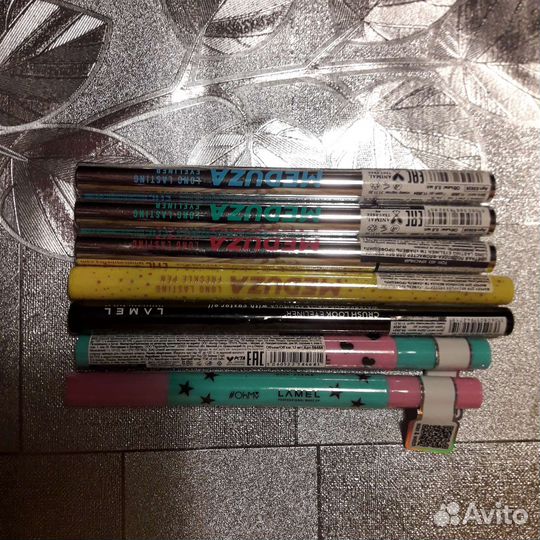 Подводка-фломастер для век