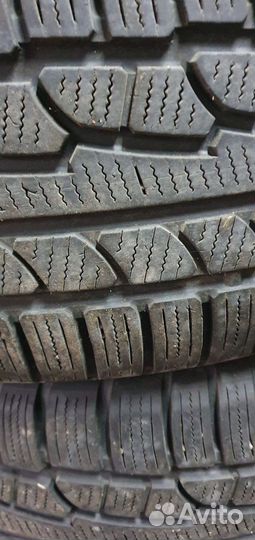 Nokian hakkapeliitta 255 65 r17 и диски от nissan