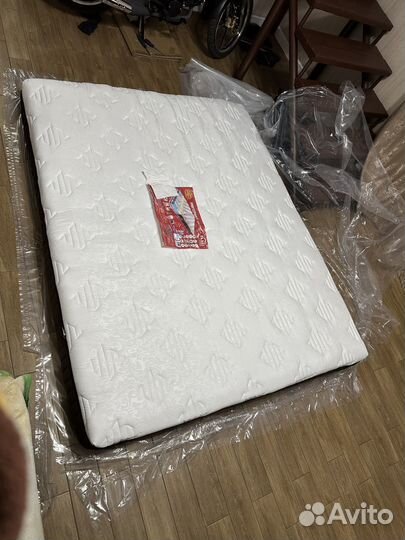 Матрас ортопедический 160х200 новый