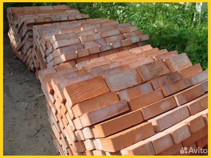 Кирпич М200 Энгельсский