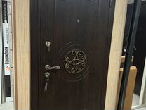 Двери межкомнатные и металлические новые
