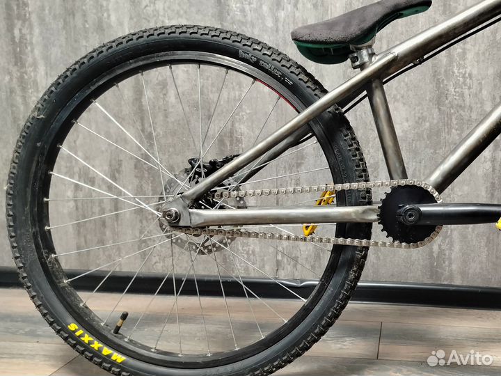 Stark Grinder 24 2018