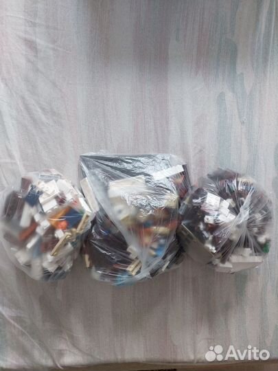 Конструктор-светильник