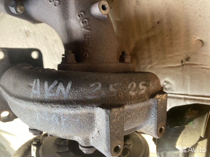 Турбина 059145701C VW B5 2.5 tdi AKN