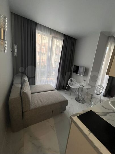 1-к. квартира, 50 м², 1/3 эт.