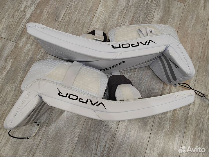 Вратарские щитки Bauer 2x