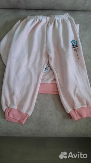 Комплект для девочки 98