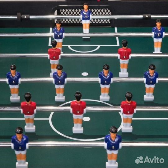Настольный футбол 