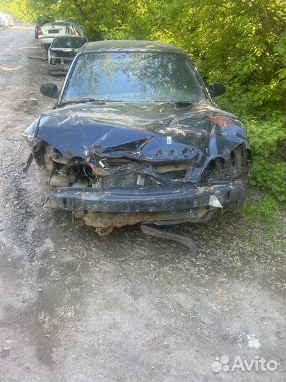 Kia magentis разбор