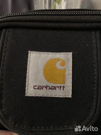 Сумка carhartt wip essientals bag, small