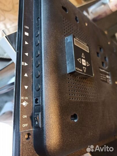 Фоторамка электронная 27х33см