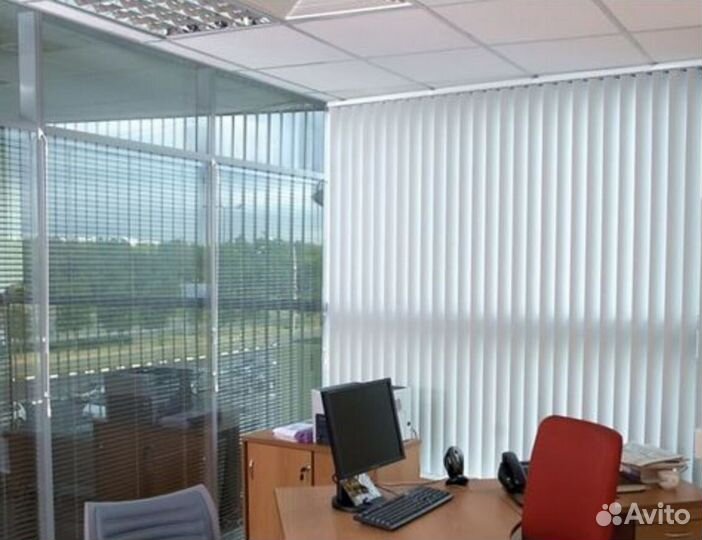 Жалюзи на окна