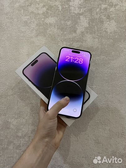 iPhone 14 Pro Max, 256 ГБ