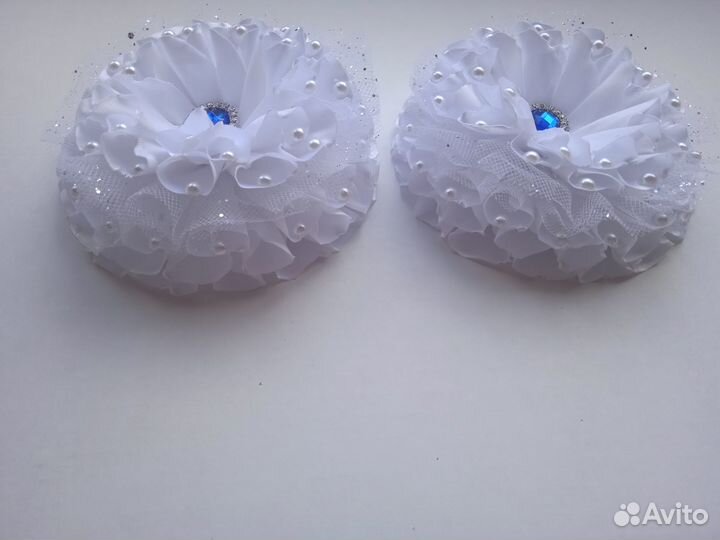 Праздничные банты