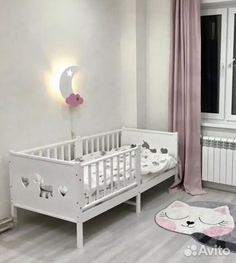 Кровать подростковая