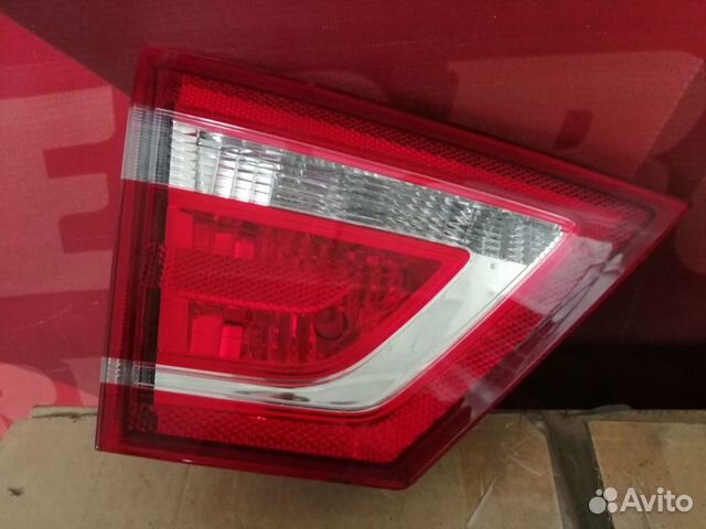 Фонарь задний внутренний левый LADA Vesta