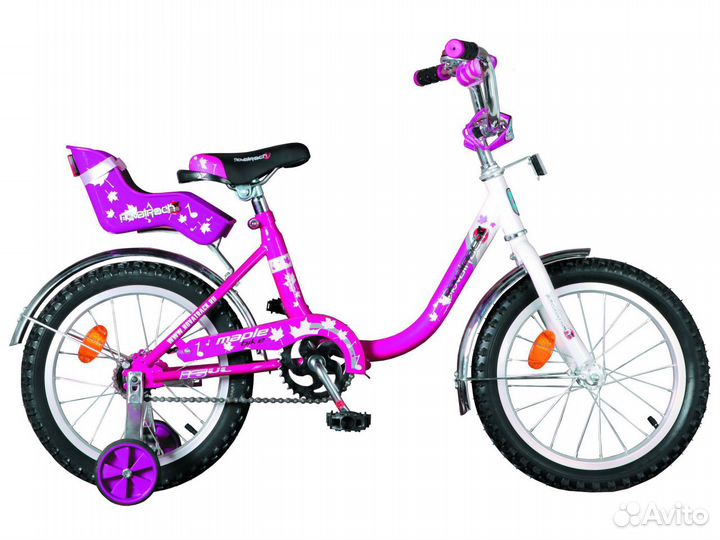 Велосипед детский 16