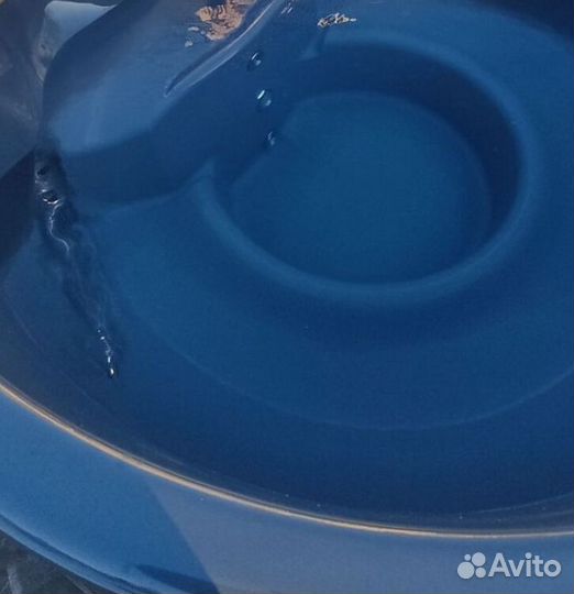 Купель с подогревом на улице KPD-8630