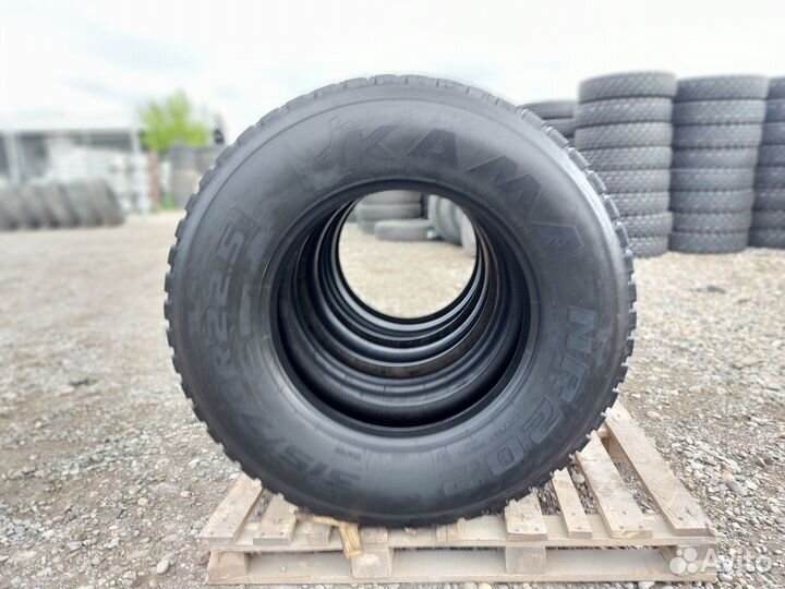 Шины Кама NR 202 315/70 r22,5,artp:347