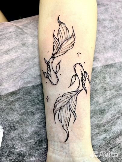 Татуировка