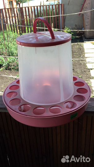 Товары для животноводства, птицеводства