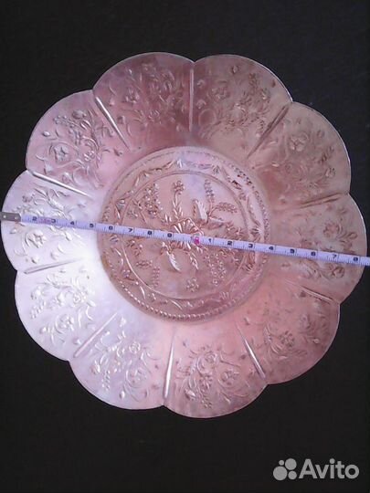 Блюда и разносы СССР